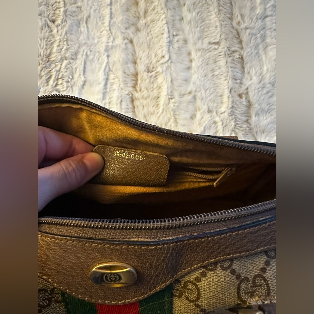 Gucci Vintage Boston handbag - Picture 13 of 13